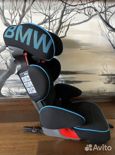 Автокресло britax romer BMW