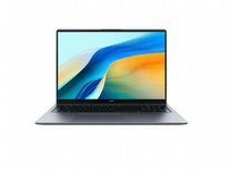 Huawei matebook d 16 gray (53013wxb)