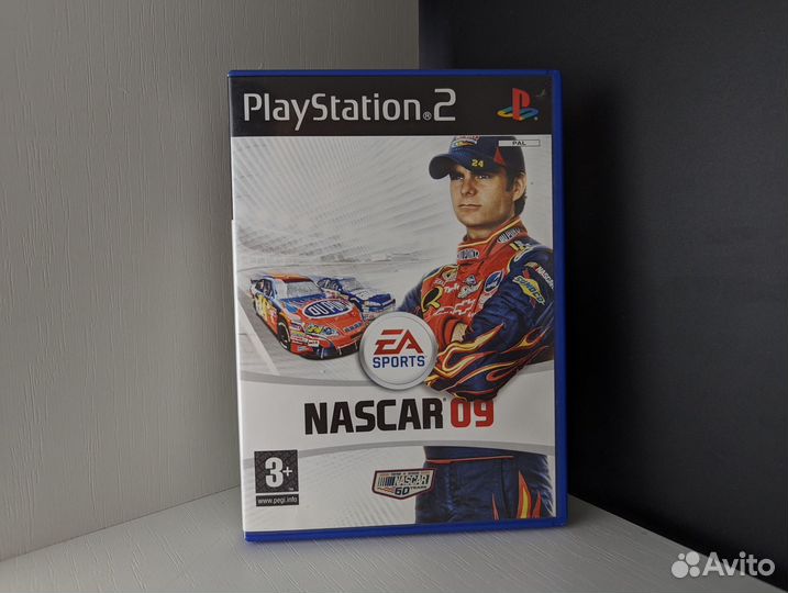 Nascar 09 / PS2