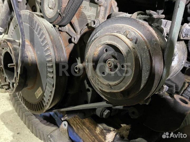 Компрессор кондиционера DAF XF 106 2015 2013750