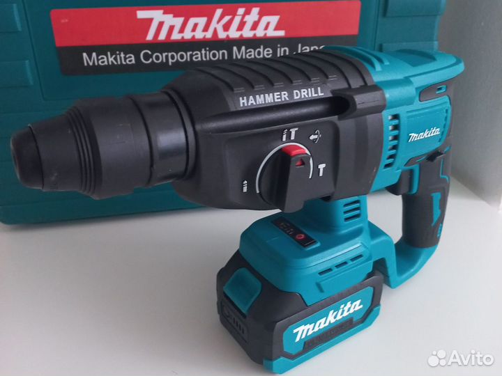 Перфоратор шуруповерт болгарка Makita