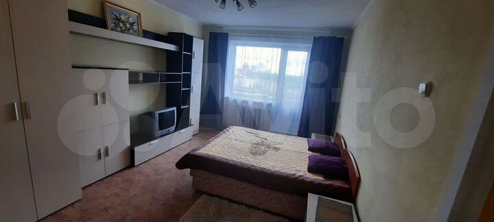 1-к. квартира, 37,6 м², 7/9 эт.