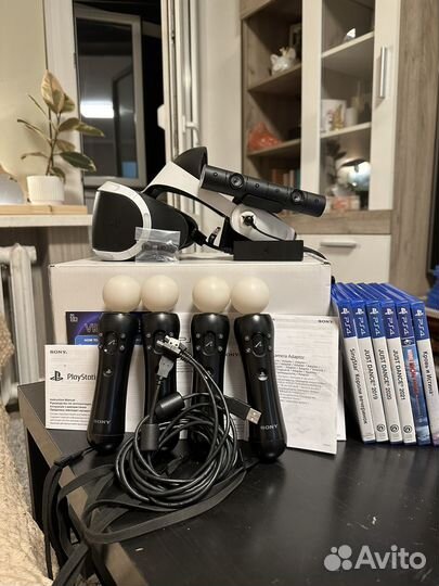 Sony Playstation VR v2