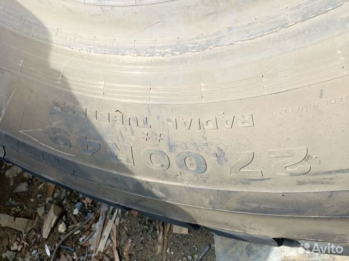 Шины Bridgestone 27.00 R49 vrep