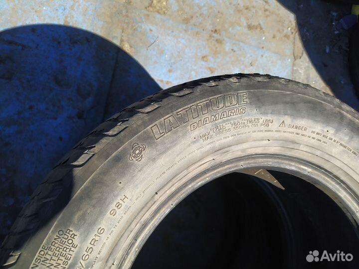 Michelin Latitude Diamaris 215/65 R16 98H