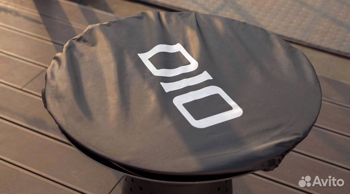 Гриль, костровая чаша