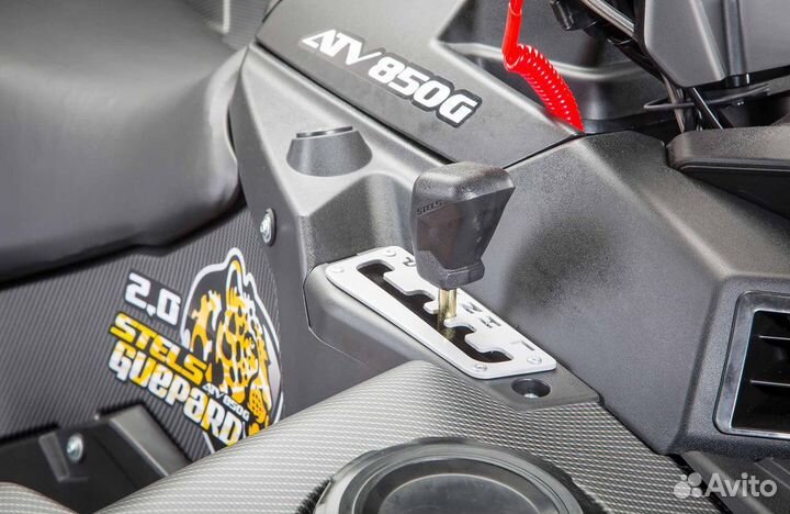 Квадроцикл Stels Guepard 850 G TE 2.0