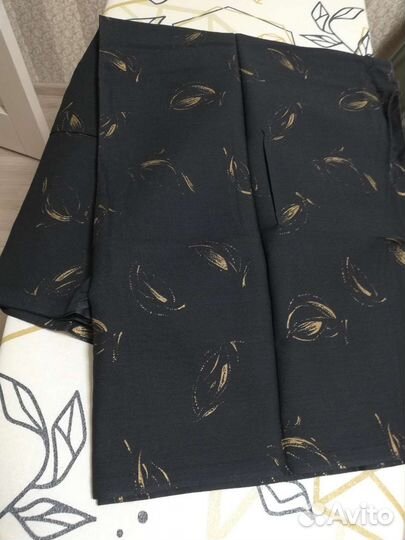 Ткань отрез хлопок