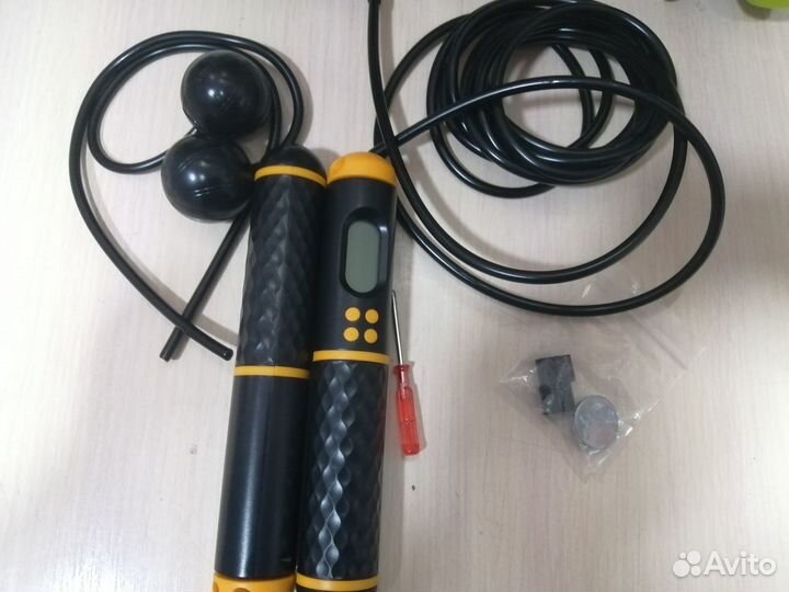 Супер скакалка Jump Rope