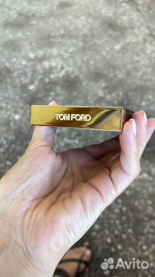 Тени Tom Ford