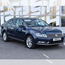 Volkswagen Passat 1.8 AMT, 2012, 176 315 км, с пробегом, цена 1 399 000 руб.