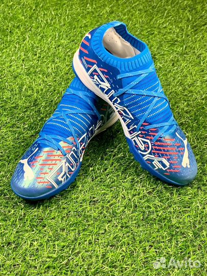 Сороконожки puma future