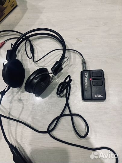FM радио auto scan as-707