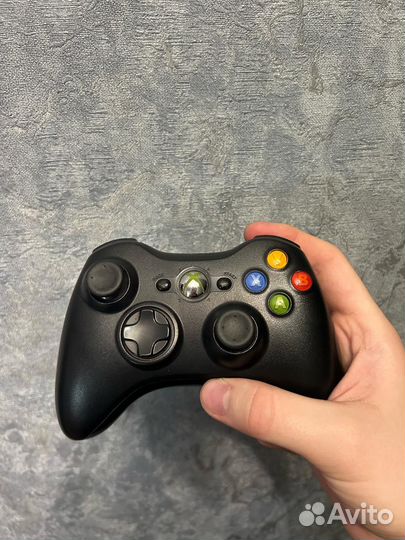 Xbox 360 slim freebot