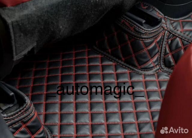3Д 3D Автомобильные коврики премиум качества объявление продам