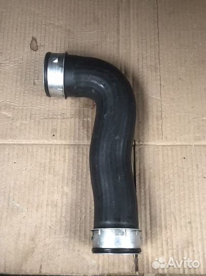 Патрубок турбины