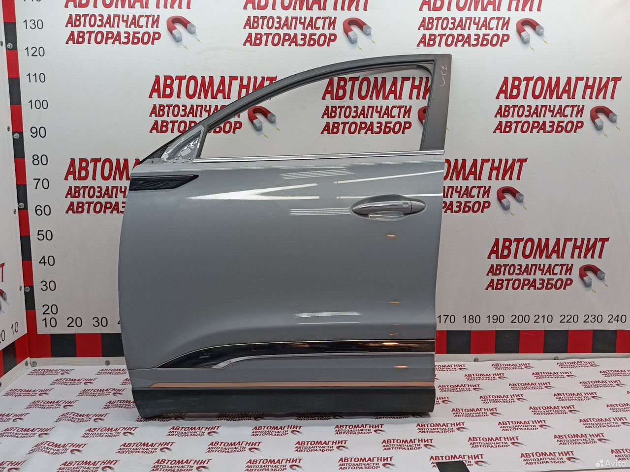 Дверь передняя левая Чери Тигго 8 про