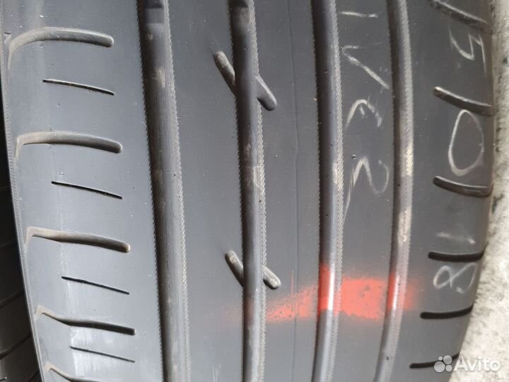 Yokohama C.Drive 2 AC02 235/50 R18 97V