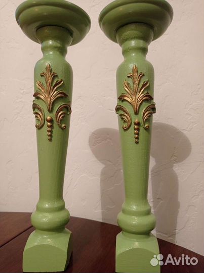 Подсвечники