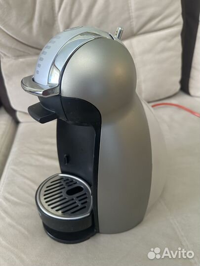 Кофемашина dolce gusto krups