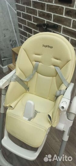 Стульчик детский Peg Perego prima Papa