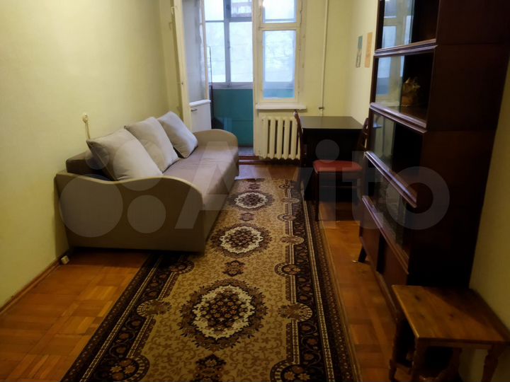 3-к. квартира, 62 м², 3/9 эт.
