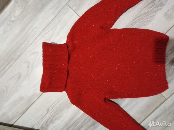 Свитер детский для девочки