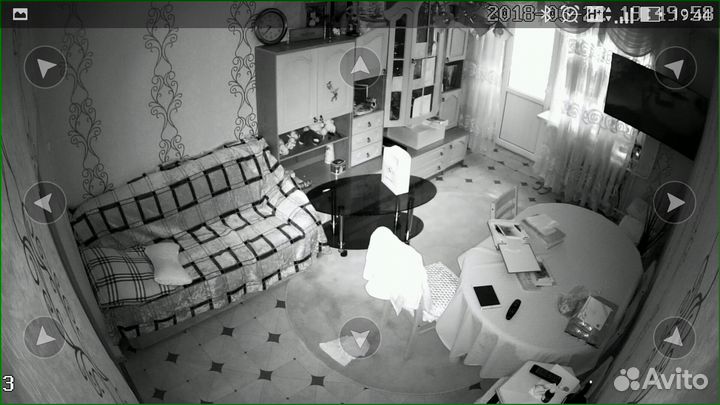 Монтаж камер видеонаблюдения