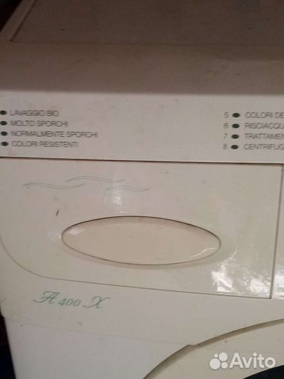 Стиральная машина с вертикальной загрузкой