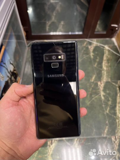 Samsung note 9 8/512gb