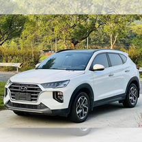 Hyundai Tucson 2.0 AT, 2019, 40 000 км, с пробегом, цена 1 850 000 руб.