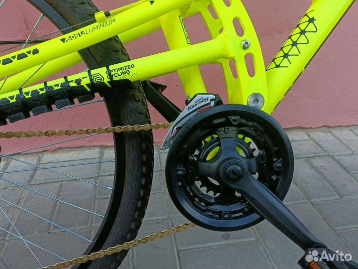 Велосипед Stern Energy 2.0 FS 26