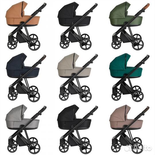 Детская Коляска roan Sol 2 в1