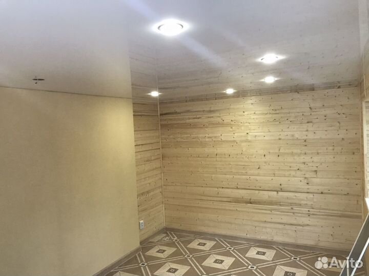 Отделка помещений под ключ