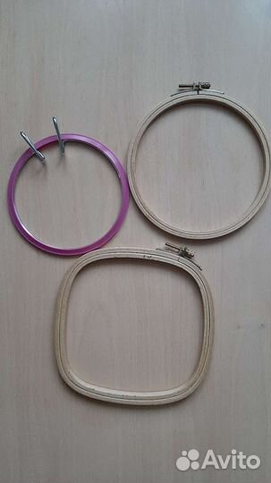 Пяльцы для вышивания