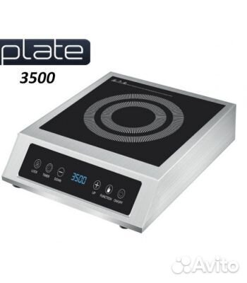 Индукционная плита iplate 3500 alina