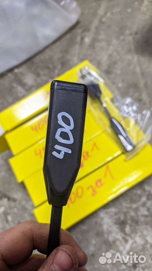 Подрулевой переключатель мтз