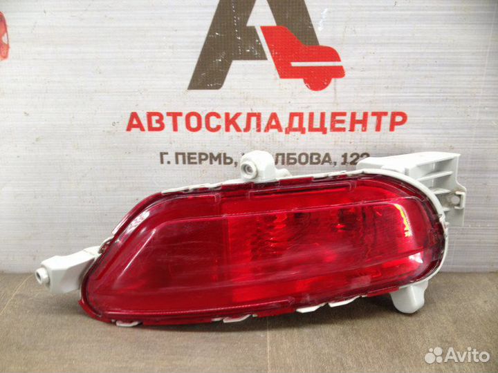 Фонарь противотуманный левый Mazda CX 5 с 2017