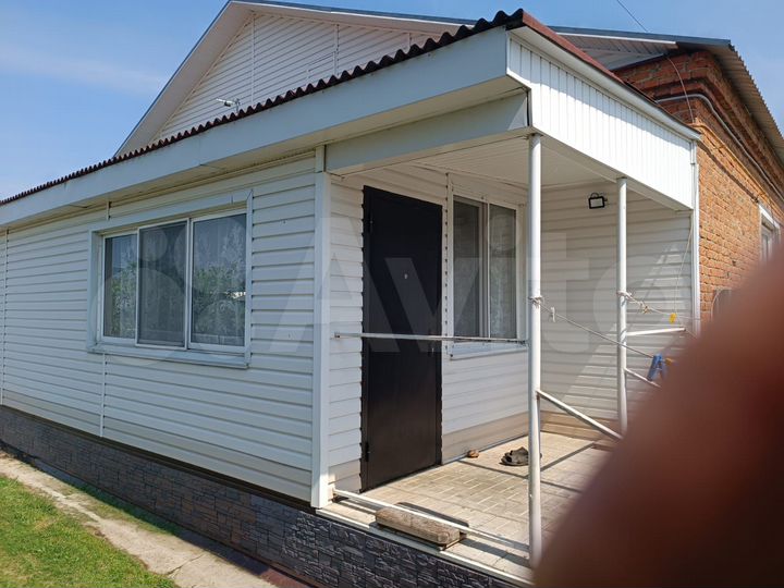 Дом 92 м² на участке 10 сот.