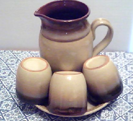 Посуда керамическая