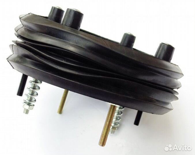 Узел наклона для парикмахерской мойки