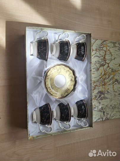 Кофейная пара