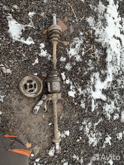 Тяги задней подвески для toyota ае 100