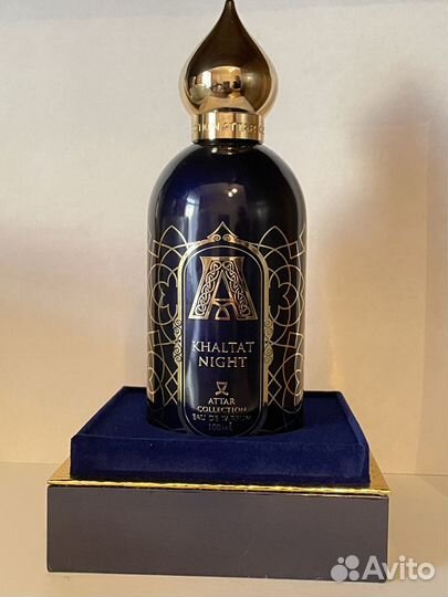 Attar Khaltat Night 100 ml оригинал