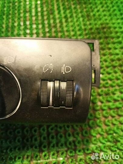 Блок управления светом Audi A6 4B/C5 APS 2000