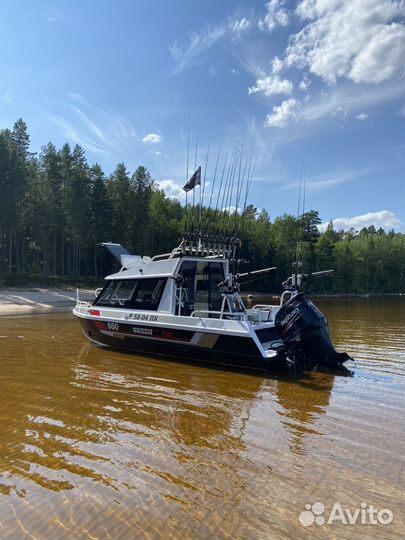 Grizzly PRO 660 Cabin