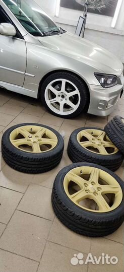 Диски на Toyota Altezza