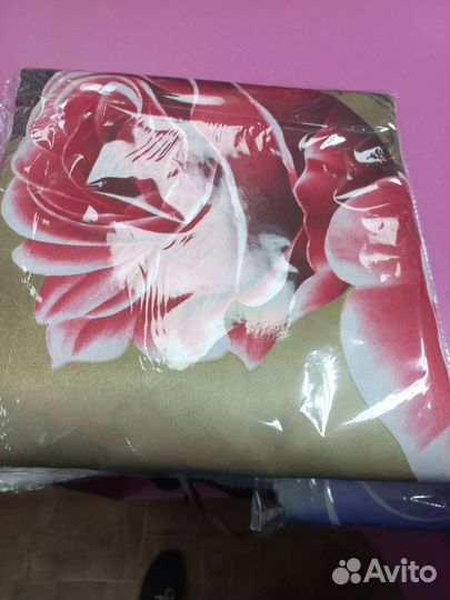 Наволочки 70*70 сатин-поплин