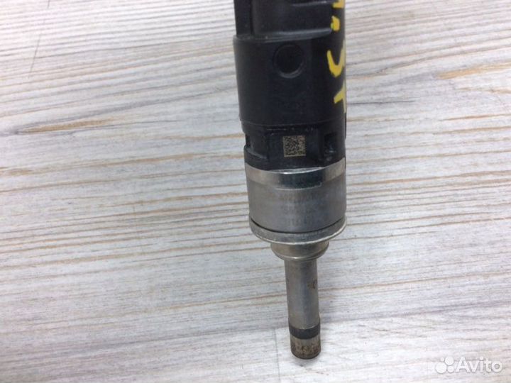 Форсунка топливная Renault Arkana пробег 46