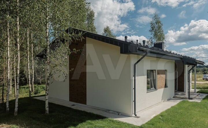 Дом 111 м² на участке 11 сот.